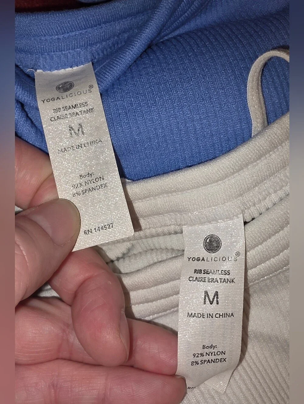 4 Sports Bras